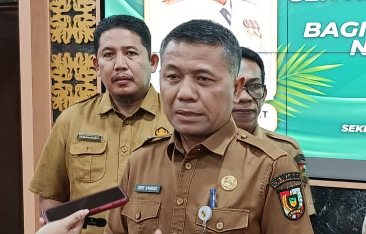 Diskes Pekanbaru Gelar Cek Kesehatan Gratis di DPRD Riau