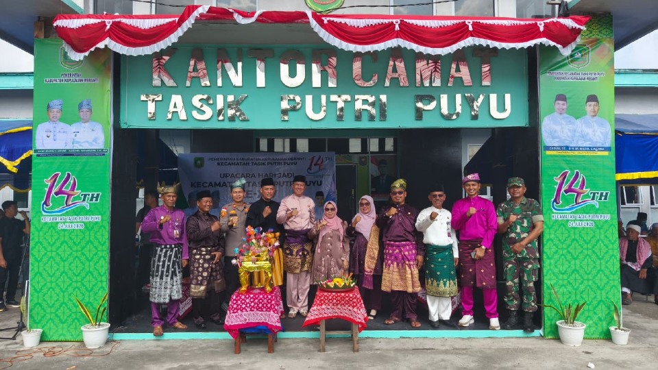 Wabup Muzamil Ajak Masyarakat Dukung Perjuangan Pembangunan Jembatan Selat Akar