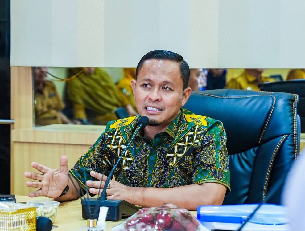 Jalan Pasar Kodim Segera Di-overlay, Pedagang Diminta Pindah ke Pasar Higienis