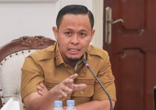 Wali Kota Pekanbaru Evaluasi Kinerja Pejabat Setiap Enam Bulan
