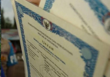 Ribuan Ijazah SMA/SMK Negeri di Riau Masih Tersimpan di Sekolah, Disdik Imbau Alumni Segera Mengambilnya