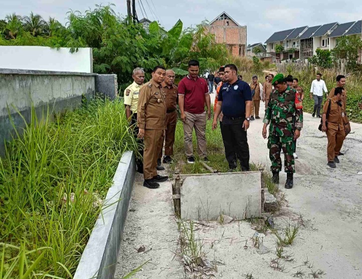 Pemko Pekanbaru Siapkan Rp100 Miliar untuk Percepatan Penanganan Banjir