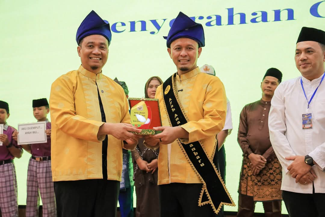 Wako Pekanbaru Apresiasi Seminar DMDI, Dorong Sinergi Bentuk Karakter Generasi Islami