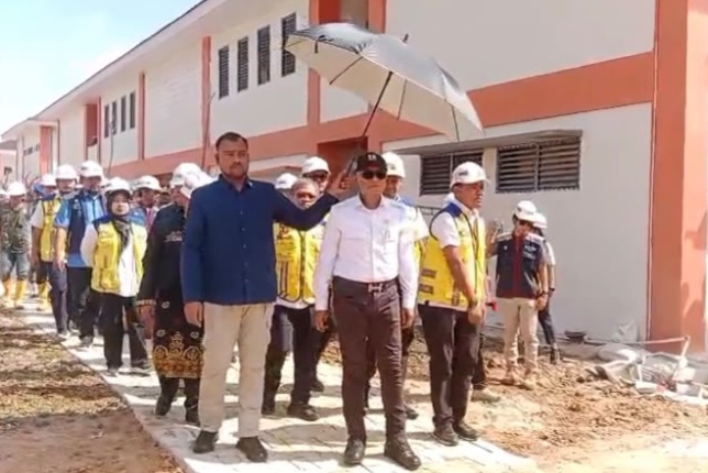 Menteri PU Kaji Pembangunan Jalan Tol Pekanbaru-Kuansing