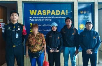 Langgar Izin Tinggal, WNA Tiongkok Dideportasi Imigrasi Selatpanjang