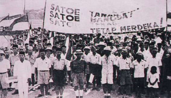 Asal Usul Indonesia