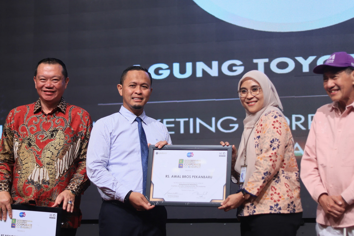 Wali Kota Dorong UMKM Pekanbaru Adaptif Hadapi Persaingan di Era AI