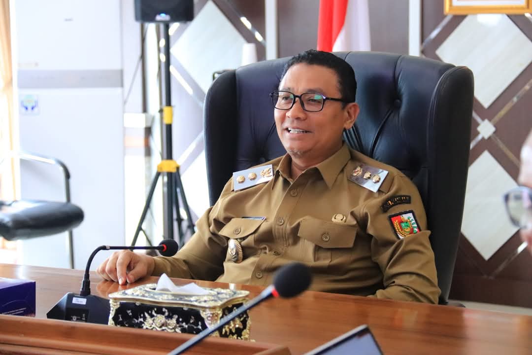 Wawako Pekanbaru Dorong Pengelolaan Aset Daerah Lebih Optimal