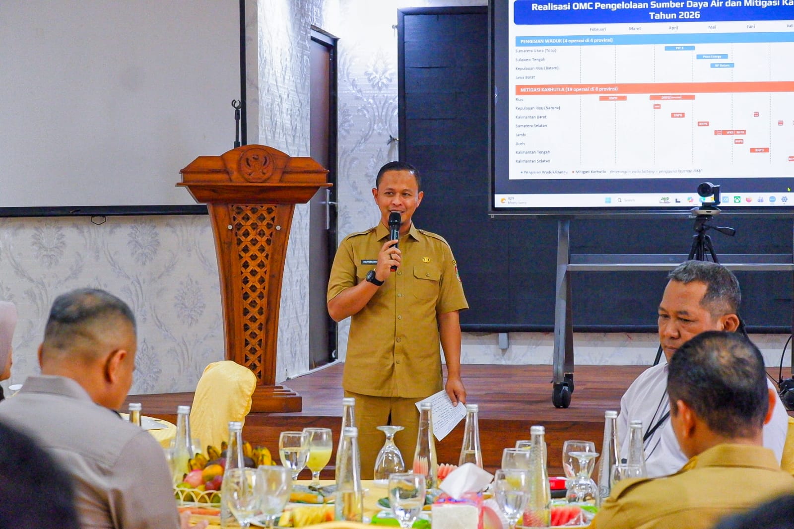 HGB 133 Kanto STC Tak Bisa Diperpanjang, Pemko Pekanbaru Cari Solusi Sesuai Regulasi