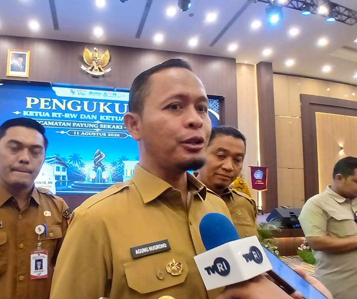 Wako Pekanbaru Pastikan Kesiapan BPBD Hadapi Ancaman Karhutla di Tengah Fenomena El Nino