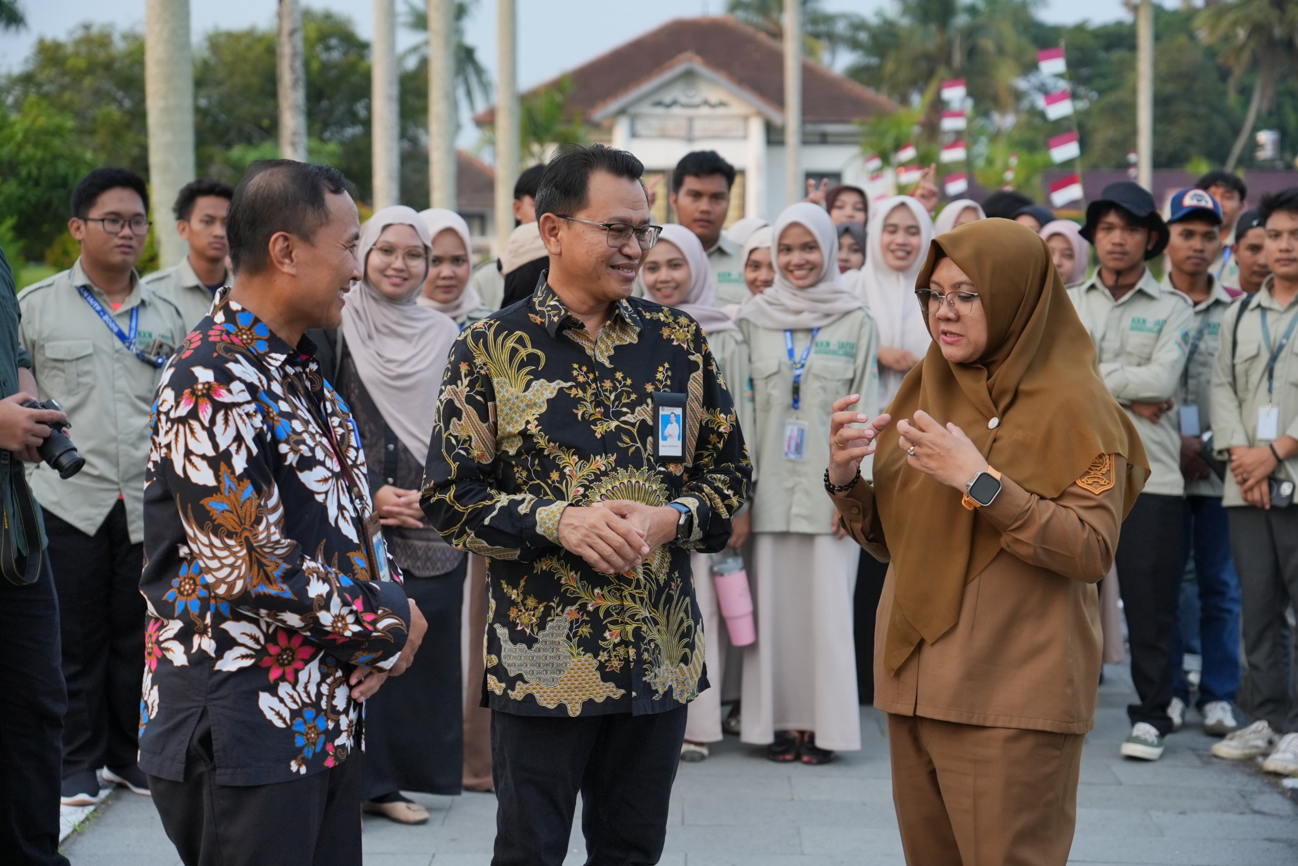 Bupati Afni Berharap Presiden Prabowo Berkunjung ke Istana Sultan Siak