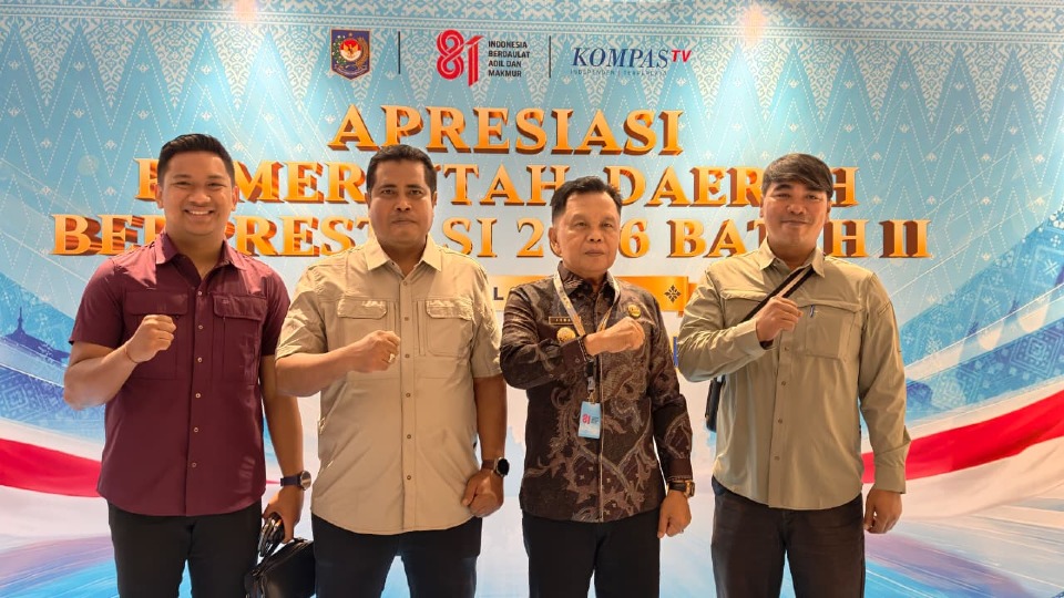 Bupati Asmar Dorong Penguatan Layanan Dasar dan Lingkungan di Kepulauan Meranti