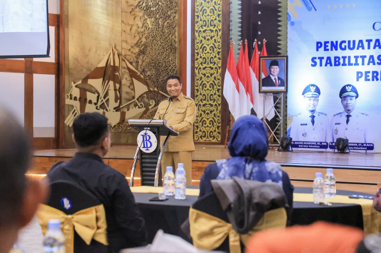 Wawako Dorong Pemanfaatan Pangan Lokal untuk Tekan Ketergantungan Beras
