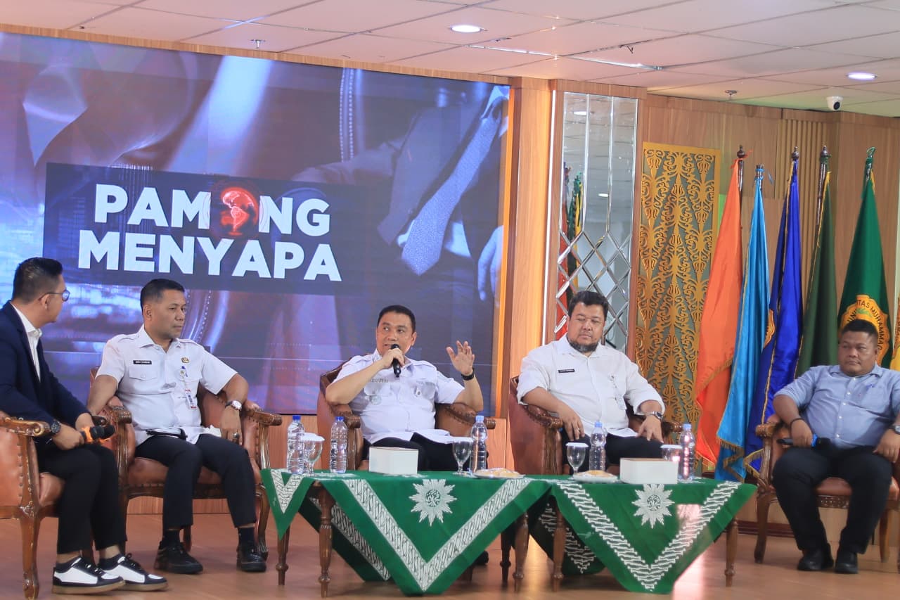 Cegah Penularan HIV/AIDS, Pemko Pekanbaru Perluas Edukasi ke Sekolah dan Kampus