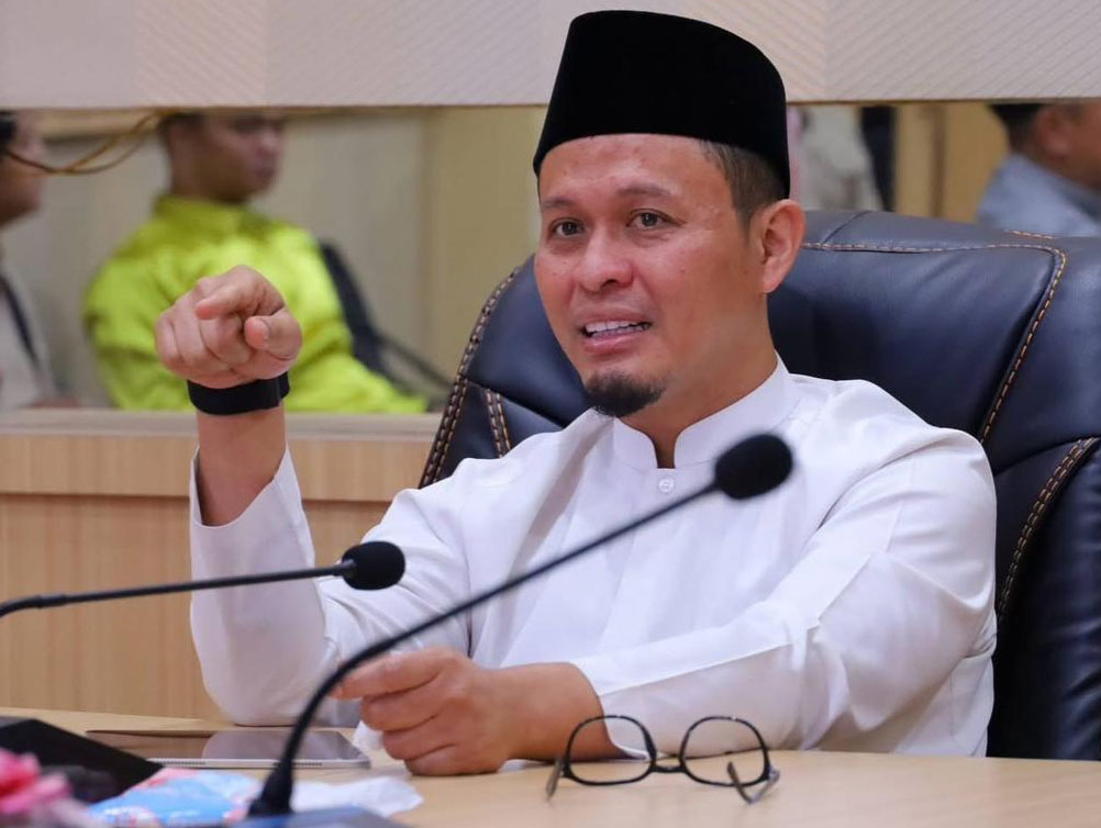 Pekanbaru Dapat Tambahan Dana Transfer Rp9,7 Miliar dari Pemerintah Pusat