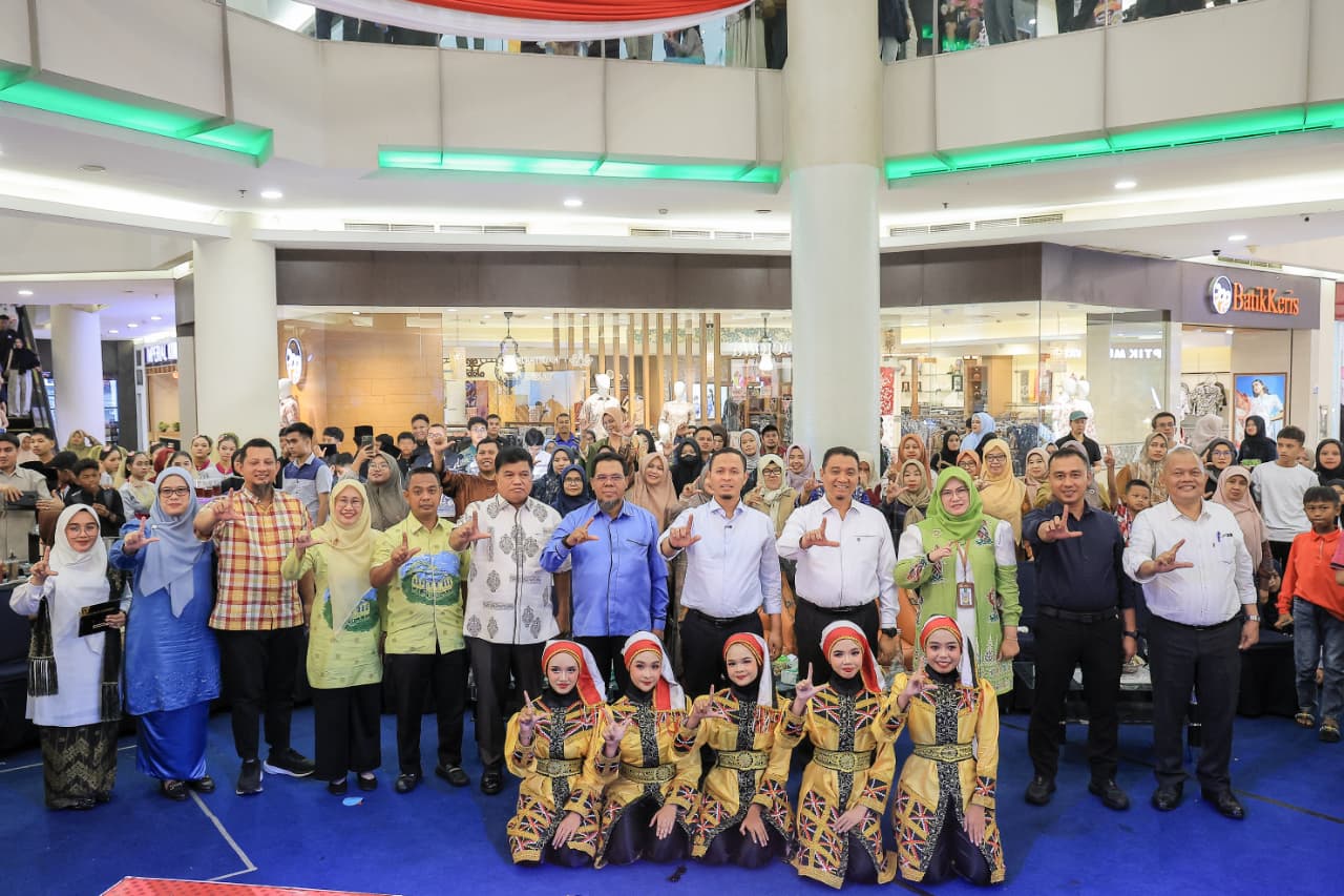 Wali Kota Agung Apresiasi Gebyar Pendidikan 2026 