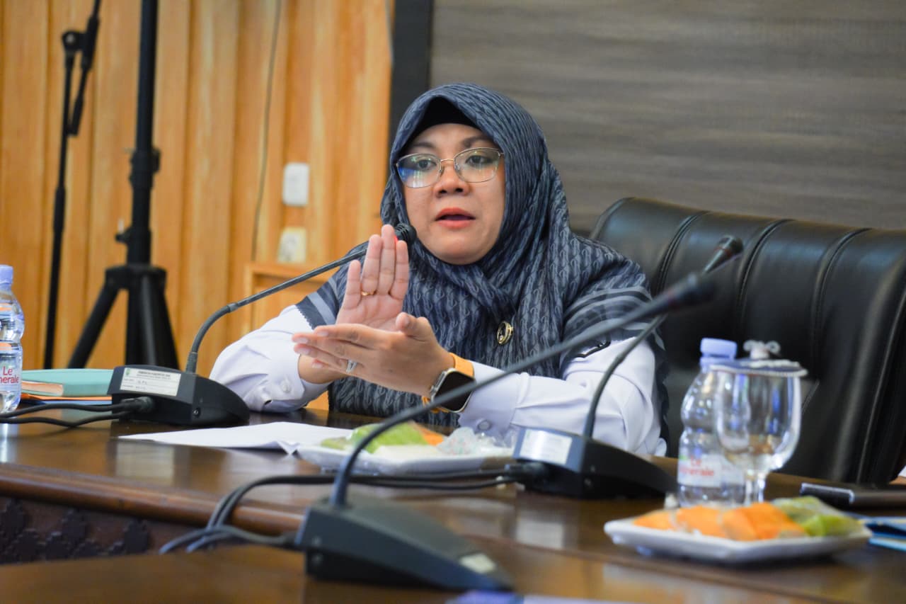Siak Zero Firespot, Bupati Afni Instruksikan Kewaspadaan Karhutla 24 Jam
