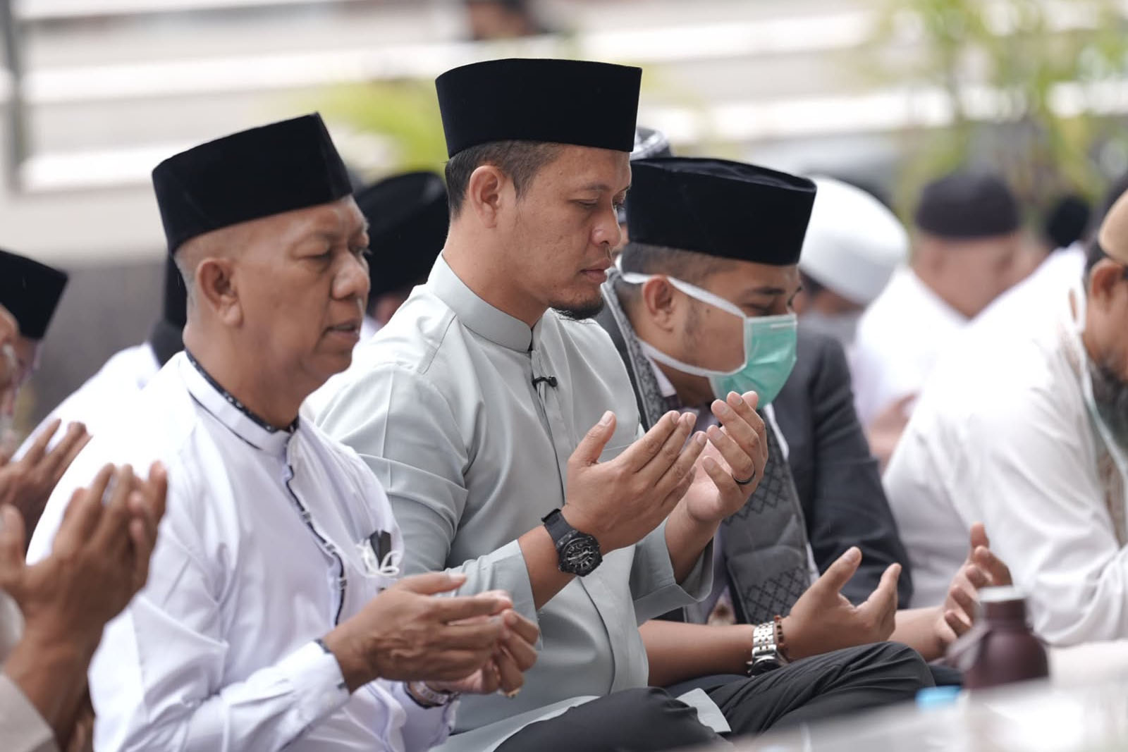 Jika ISPU Memburuk, Bupati Siak: Sebagian Sekolah Terapkan PJJ, ASN Hamil Boleh WFH