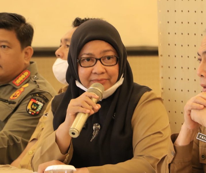 Pedang Biru dan Kotak Amal Perkuat Sinkronisasi Data Kependudukan Pekanbaru