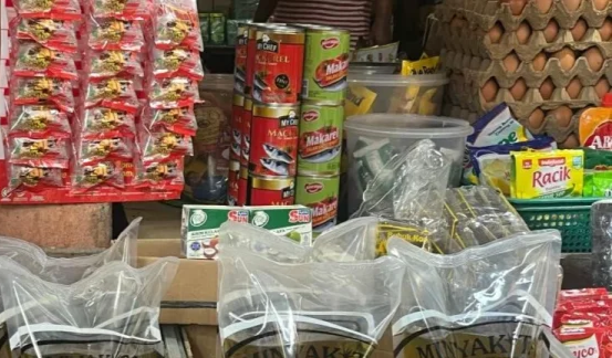 Pekan Ini, Pasar Murah Pemprov Riau Digelar di Lima Titik