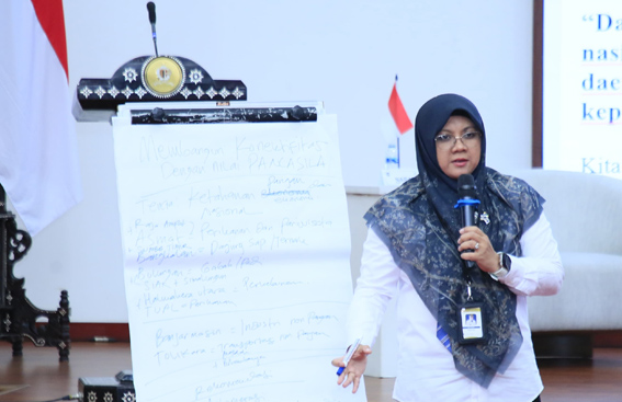 Penanganan Karhutla Siak Tetap Berjalan Saat Bupati Ikut Diklat Lemhannas