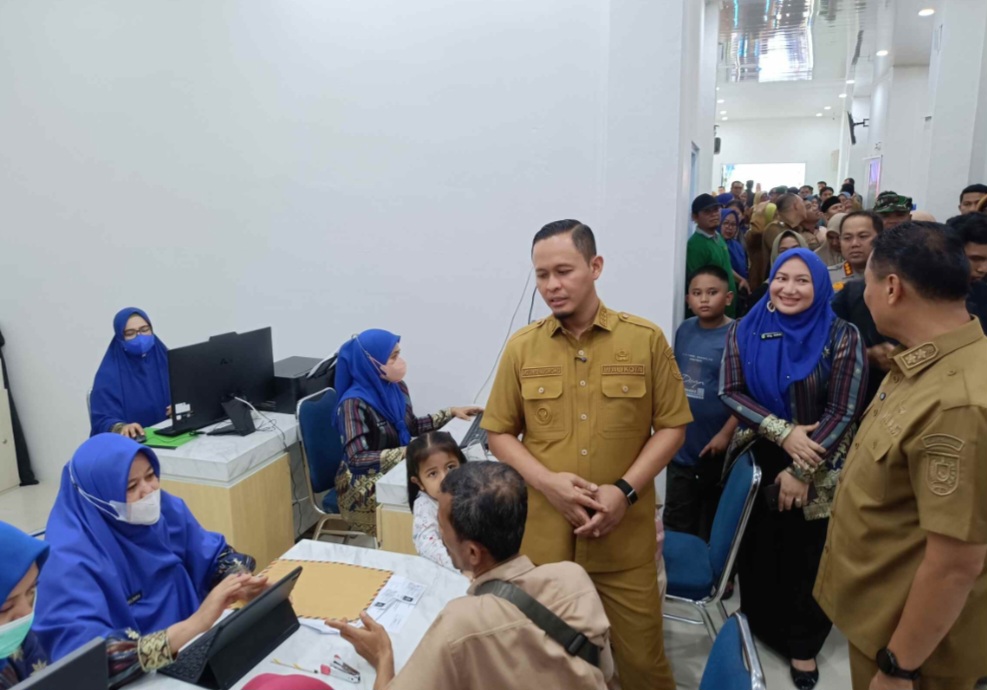 Kasus ISPA Melonjak, 21 Puskesmas di Pekanbaru Disiagakan Hadapi Kabut Asap