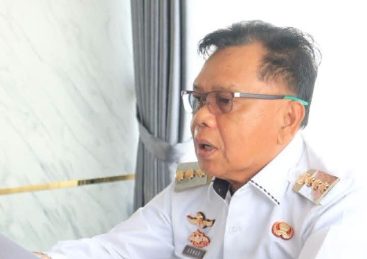 Pemkab Meranti Instruksikan ASN Gunakan Helm Standar dan Tertib Berlalu Lintas