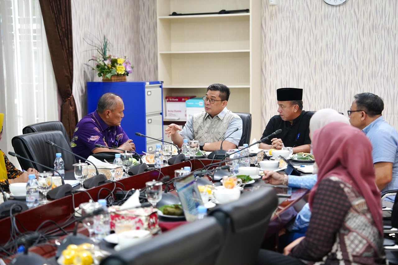 Pemprov Riau Percepat Verval KDKMP Lewat Pendampingan Langsung