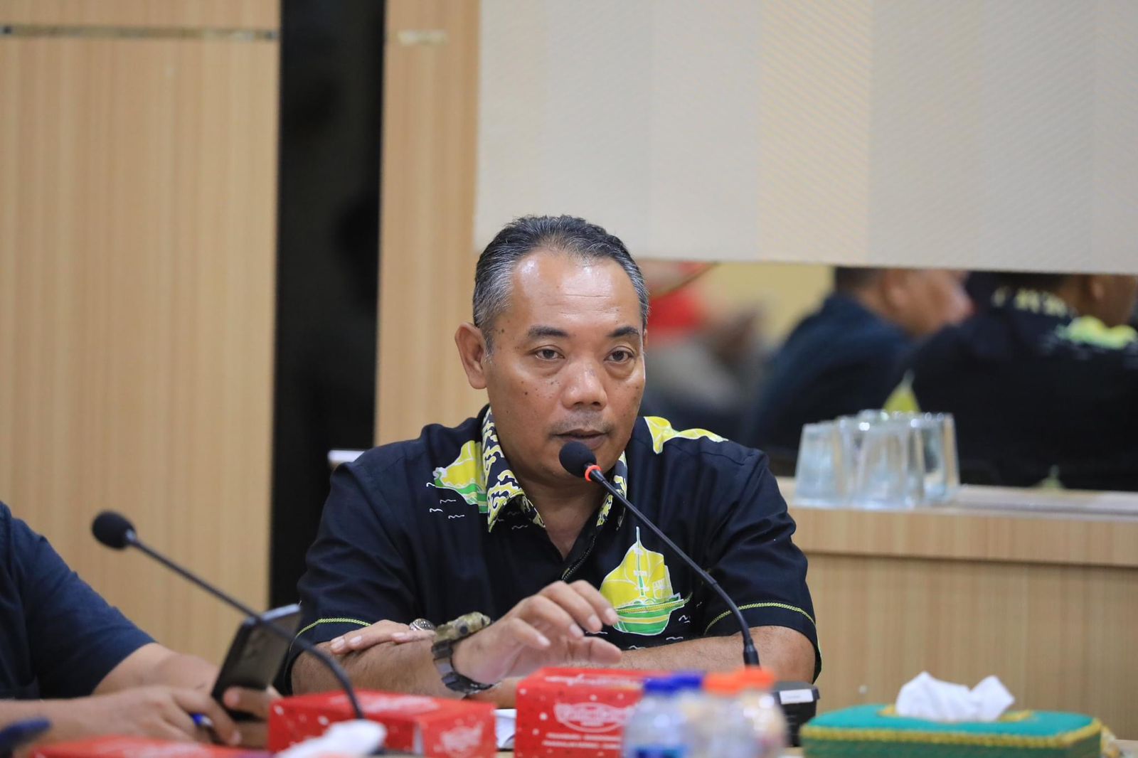 Penyaluran Bantuan Pangan di Pekanbaru Capai 30,14 Persen