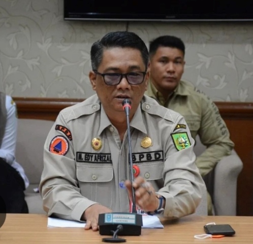 Riau Zero Karhutla, Satgas Tetap Siaga Cegah Api Kembali Muncul
