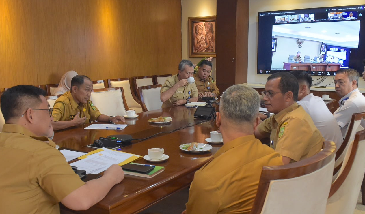 Rokan Hilir dan Kampar Masuk Sekolah Rakyat Tahap III