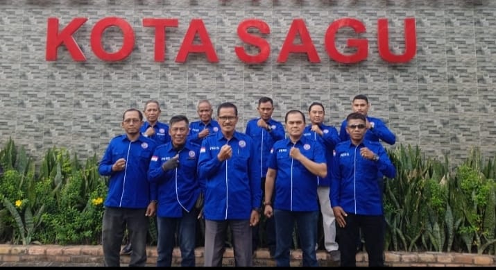 DPC AWI Meranti Terima SK Kepengurusan 2026-2031, M Khosir Ketua