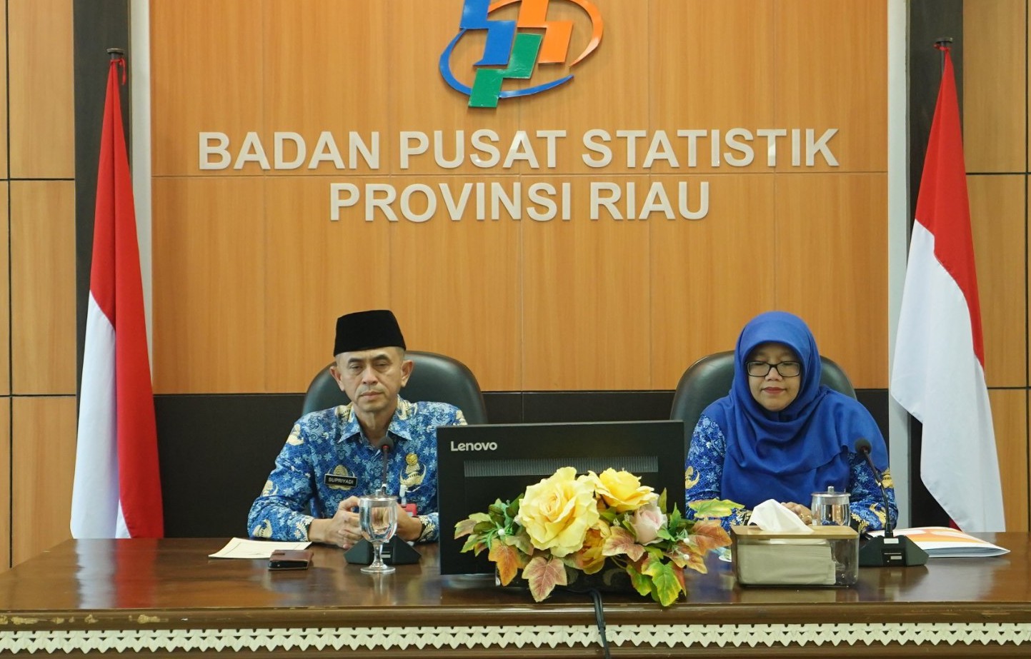 BPS Riau Catat Kunjungan Wisman Agustus 2026 Naik 3,08 Persen
