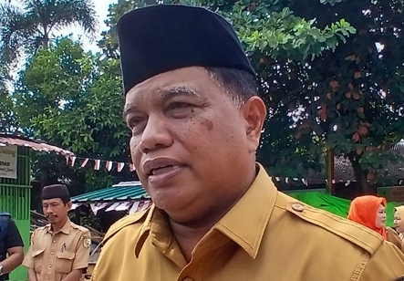 Kualitas Udara Memburuk, Pemko Pekanbaru Terapkan Sekolah Daring 14-15 Oktober