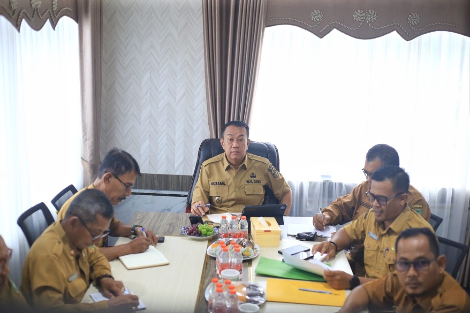 Pemkab Meranti Siapkan Beasiswa 2026 untuk Mahasiswa D-III hingga S-3