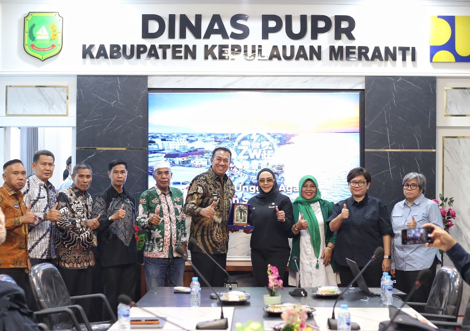 Pemkab Meranti Siapkan Strategi Pengelolaan Sampah dari Hulu ke Hilir, TPST Direncanakan di TPA Gogok