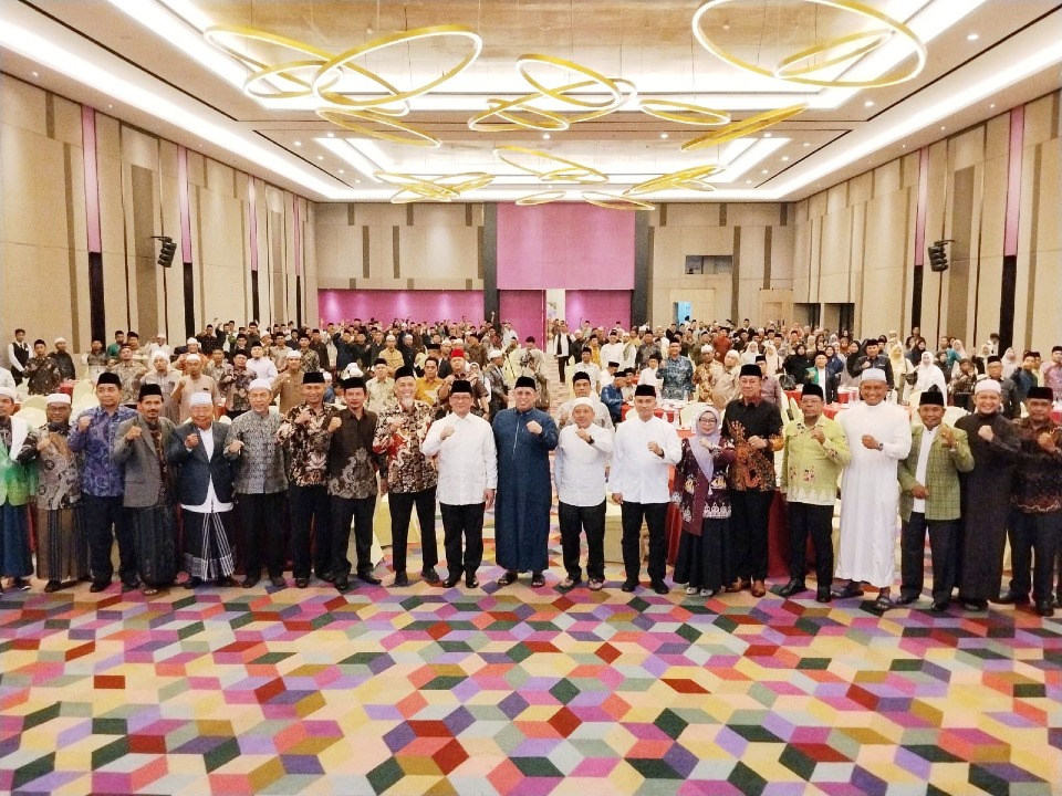 Wabup Muzamil: Santri Harus Berilmu, Berakhlak, dan Berkontribusi untuk Daerah