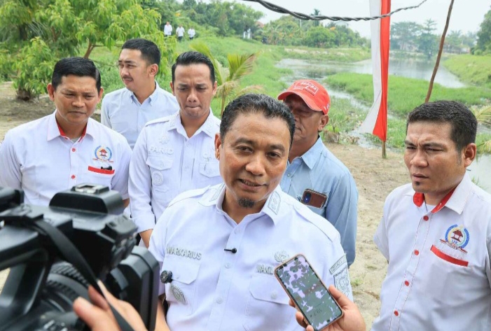 Atasi Banjir, Pemko Pekanbaru Siapkan Waduk dan Petakan Lahan Tampungan Air