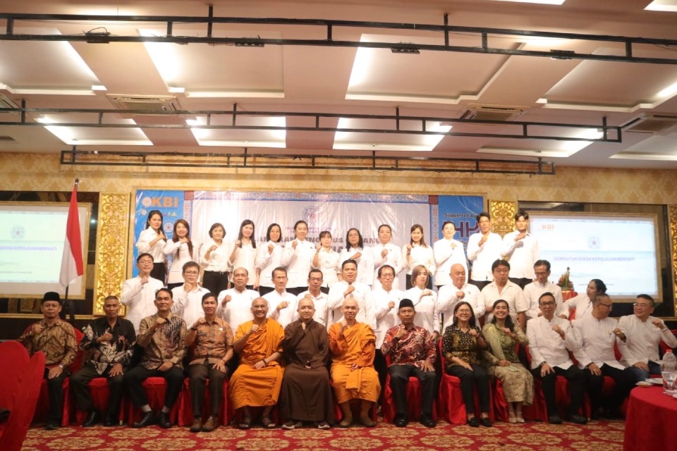 Pemkab Meranti Dorong MBI Perkuat Kerukunan dan Kepedulian Sosial