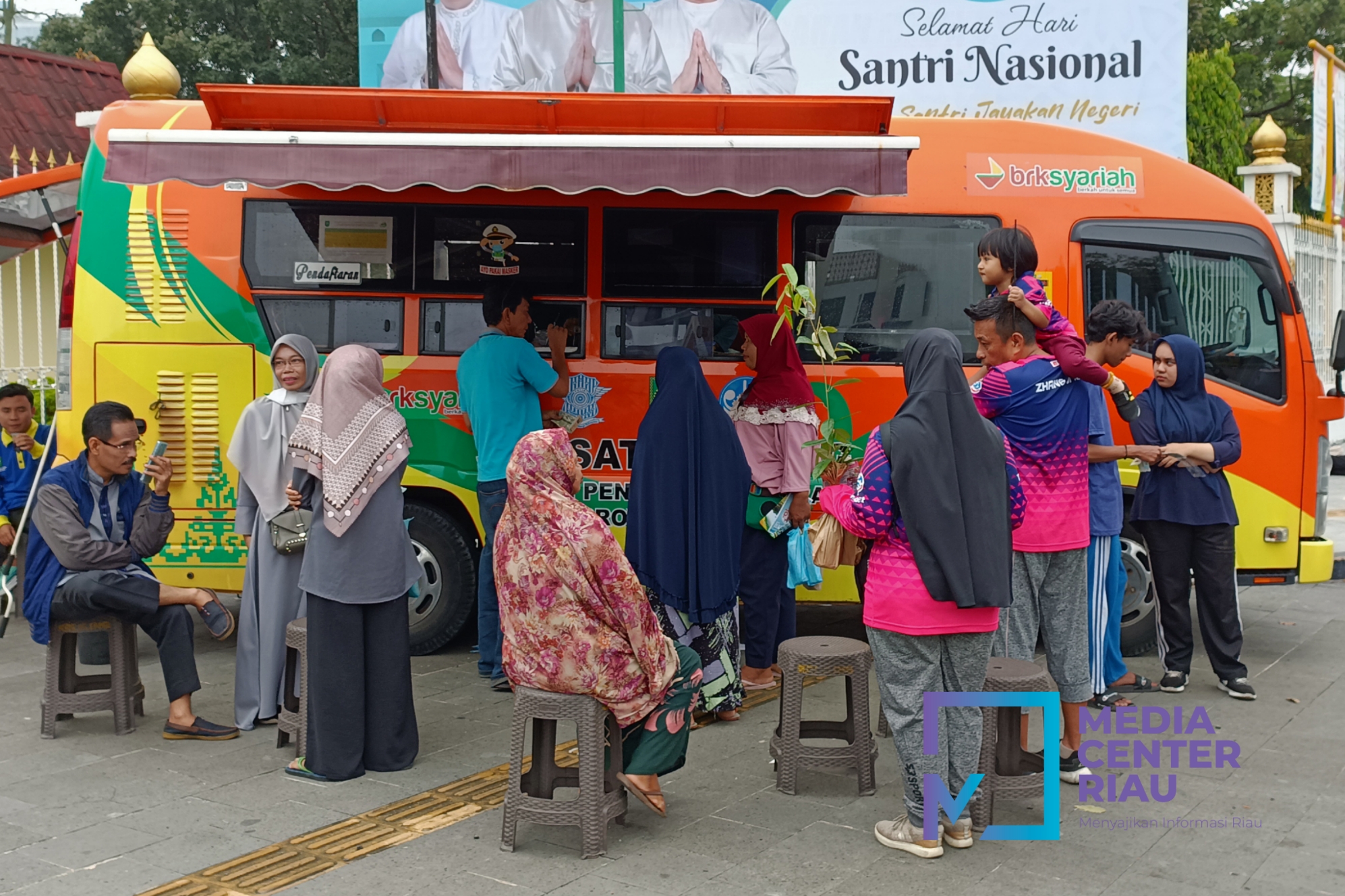 Bapenda Riau Perpanjang Diskon Pajak Kendaraan Angkutan Barang hingga 31 Desember 2026