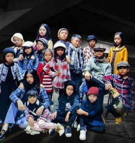 Keletah Budak Awali Suguhan Teater di PTR