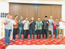 IKA UIN Suska Riau Gelar Halal Bihalal, Gubernur Ajak Alumni Hadir