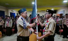 Kwarda Pramuka Riau Bersiap Gelar Musda 
