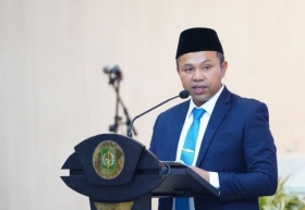 Sekda Dilantik, Gubernur Beberkan Prioritas Pembangunan Riau