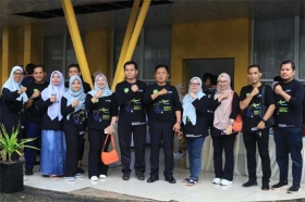 Pemkab Meranti Perkuat Upaya Pencegahan Penyakit Tidak Menular Lewat Pemeriksaan Kesehatan Gratis