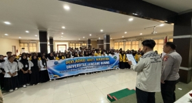 Wawan: Jangan Pernah Mencoba atau Menyesal Seumur Hidup