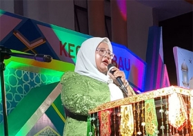 Kelurahan Teluk Belitung Juara Umum Tiga Tahun Berturut-turut