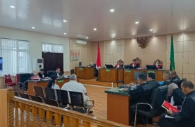 Dua Direktur PT SPR Didakwa Korupsi, Ada Aliran Dana ke Sejumlah Nama