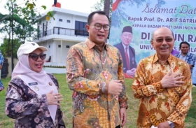 BRIN Dorong Kebijakan Pariwisata Kampar Berbasis Data dan Kajian Ilmiah
