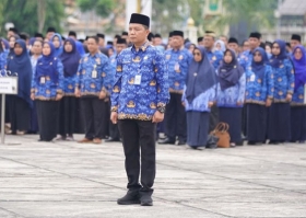 Pemerintah Tetapkan WFH bagi ASN Setiap Hari Jumat